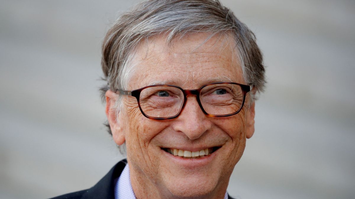 A gap in the development of artificial intelligence?  It won’t solve the problem, says Bill Gates